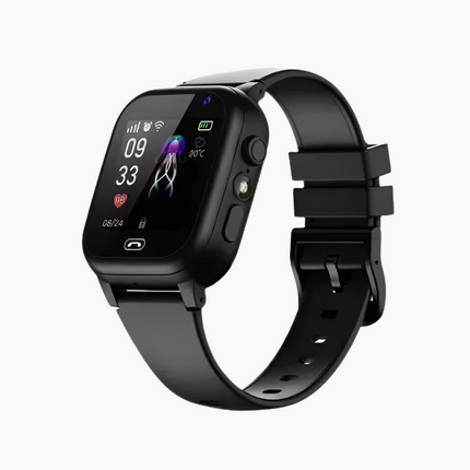 Kids Smart Watch with GPS, Kids GPS Watch with Camera and SOS, GPS Tracker for Kids with Video Calls