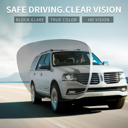 Anti Glare Glasses for Motorcycle Riders, UV Protection Sunglasses – image 5