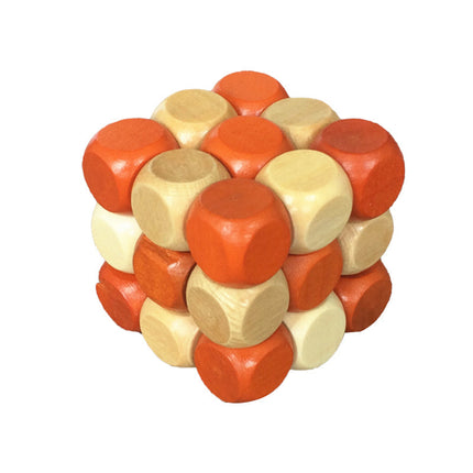 3D Wooden Puzzle Games, 3D Puzzle for Adults and Kids