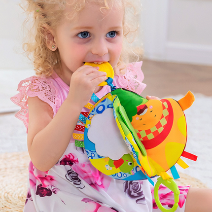 Baby Books for Newborn, Infant Teething Toys – image 5
