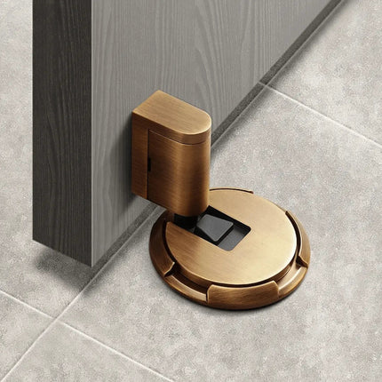 Magnetic Door Stopper No Drill – image 8