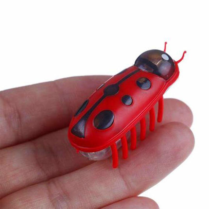 Cat Toys 2 Pack, Robot Bug Interactive Cat Toys – image 6