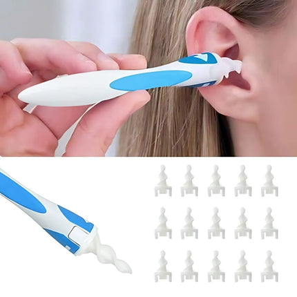 Silicone Ear Cleaner, Ear Wax Cleaner