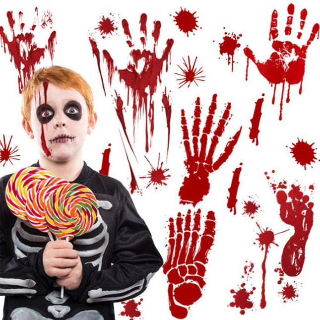 Halloween Wall Stickers