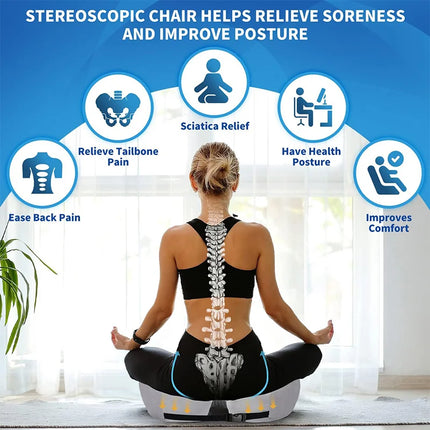 Seat Cushions, Tailbone Pain Cushion for Sit Bone Relief