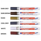 Grout Pens for Tile Joint Repair, Grout Colorant for Ceramic Floor and Wall Tiles – image 7
