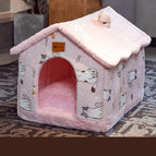 Pink cat / Large