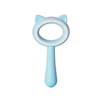 Blue / Cat ears