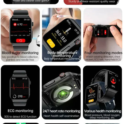 Smart Watch for Men and Women, Fitness Smartwatch – image 13