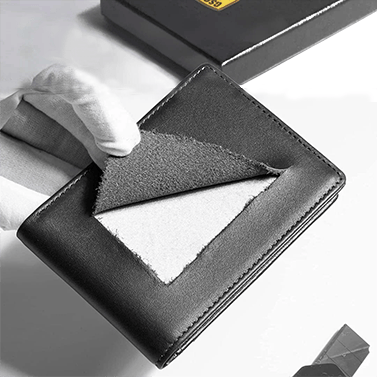 Mens Wallet, Card Holder Wallets for Men with Space for 7 Cards and Cash – image 7