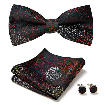 Printed Polyester Neckwear and Suit Accessories – image 28