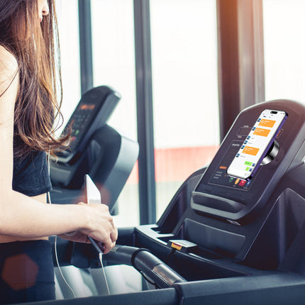 Magnetic Car Phone Mount with 360° Rotation & Adjustable Suction | Hands-Free Driving for Optimal Safety