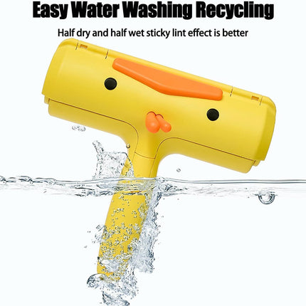 Reusable Pet Hair Remover for Furniture with Two-Way Design | Effortless Fur Cleaning for Home and Car