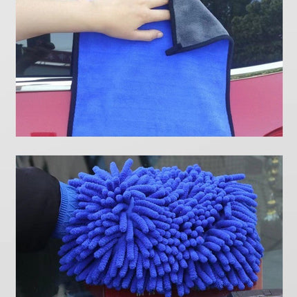 Car Wash Brush Set with 26 Durable Tools | Effortless Cleaning for Cars, Trucks, and SUVs