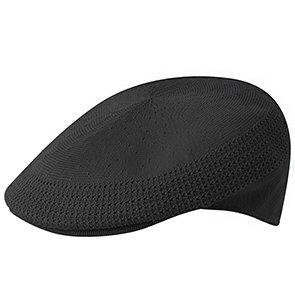 Flat Cap, Classic Ivy Cap in Tropic Yarn