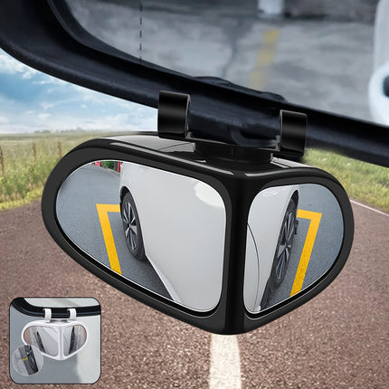 Blind Spot Mirrors for Cars and SUVs, 360 Degree Adjustable HD Car Mirrors – image 4