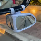 Blind Spot Mirrors for Cars and SUVs, 360 Degree Adjustable HD Car Mirrors, Car Accessories for Safe Driving