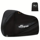 Waterproof Bike Cover for Outdoor Storage, Bicycle Cover for Rain and Snow, Bike Accessories with Storage Bag