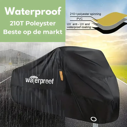 Waterproof Bike Cover for Outdoor Storage, Bike Accessories with Storage Bag