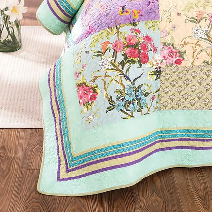 Quilted Bedspread – image 4