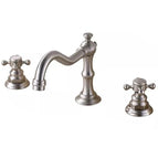 Brushed Nickel