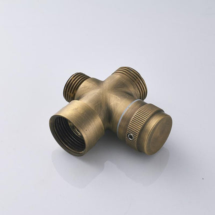 3 Way Shower Diverter Valve, Shower Arm Diverter for Shower Head