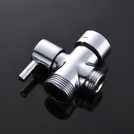 3 Way Shower Diverter Valve, Shower Arm Diverter for Shower Head – image 4