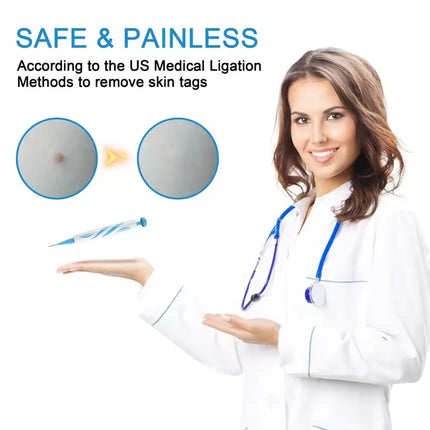 DermaLinx | Wart Remover for Pain-Free Skin Treatment | Effective Solution for Smooth Skin