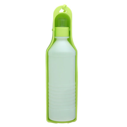 Pet Water Fountain with Noise-Free Motor & Large Capacity | Portable Hydration Solution for Dogs and Cats