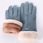 Winter Gloves, Waterproof Gloves with Touch Screen Fingertips