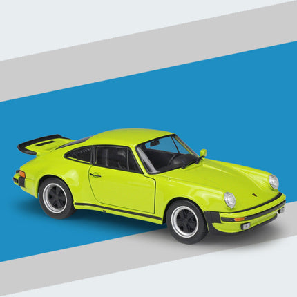 Alloy Sports Car Model with Realistic Design & Force Control | Perfect for Display and Imaginative Play