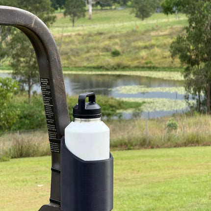 Magnetic Water Bottle Holder for 50 oz and 64 oz Bottles