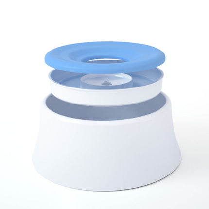 Automatic Dog Drinking Bowl with Floating Plate | Consistent Hydration for All Dog Breeds