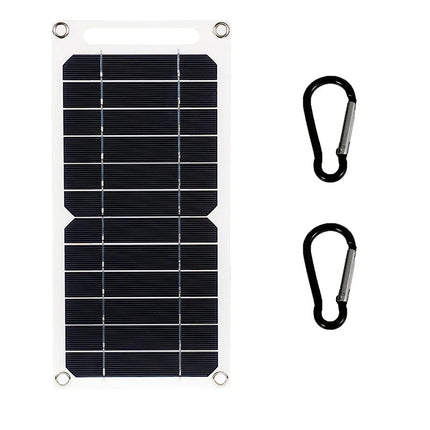 30W Solar Panel | Ultralight Design with USB Connection | Portable Solar Power for Outdoor Adventures 3