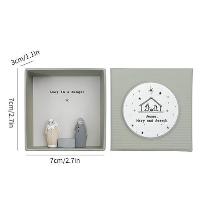 Guardian Angel Gift Box with Card, Christmas Gift for Friend – image 8