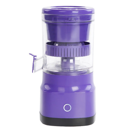 USB Rechargeable Electric Citrus Juicer with Dual Battery | Effortless Juicing for Fresh Homemade Juice