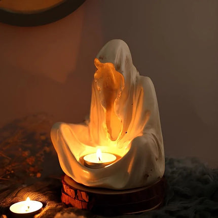 Candle Holders, Gothic Home Decor and Mantel Decor – image 7
