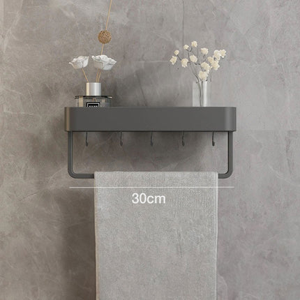 No Drill Adhesive Shower Shelf – image 8