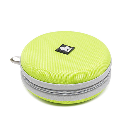 Portable Travel Dog Bowls Set with Frisbee Feature | Versatile Food and Water Bowls for Outdoor Adventures