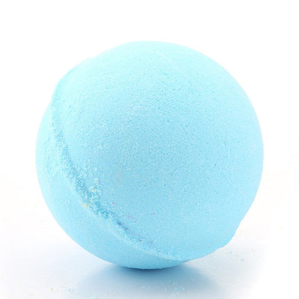 Natural Anti-Flea Shower Bomb with Sea Salt | Deodorizing and Exfoliating for Refreshing Skin Care