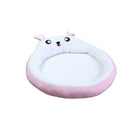 Cozy Comfort Plush Pet Mat with Machine Washable Fabric | Stylish Bed for Ultimate Pet Relaxation