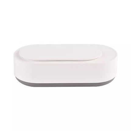 Ultrasonic Cleaner for Jewelry & Watches with 45000Hz Vibration | Portable Deep Cleaning for Stains and Bacteria Removal