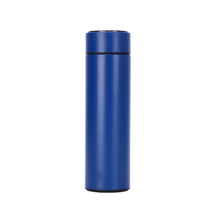 Intelligent Stainless Steel Water Bottle with LED Temperature Display | Leak-Proof Design for Perfect Hydration