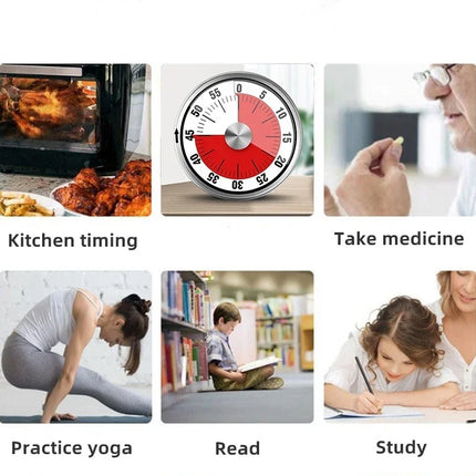 Countdown Timer, Classroom Timer for Cooking and Study