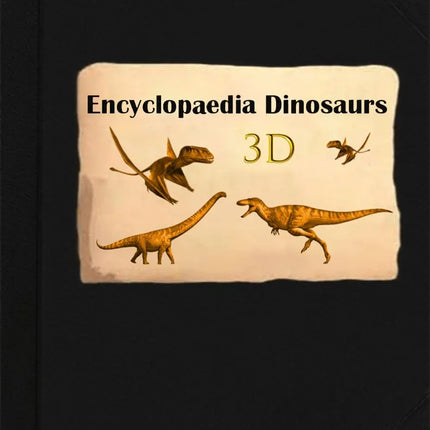 Dinosaur Pop Up Book for Kids and Adults, 3D Prehistoric Dinosaurs and Sea Monsters – image 9