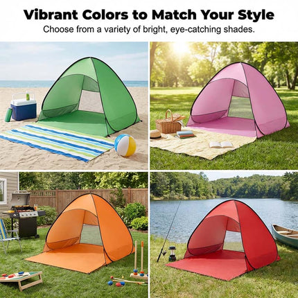 Automatic Tent for Beach Shade – image 8