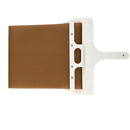Natural Wood Sliding Pizza Peel with Non-Stick Surface | Effortless Transfer for Pizzas and Baked Goods