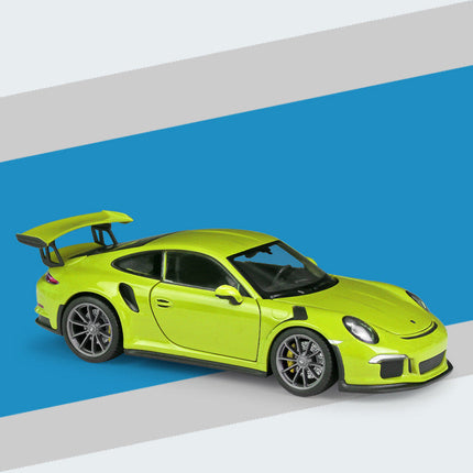 Alloy Sports Car Model with Realistic Design & Force Control | Perfect for Display and Imaginative Play
