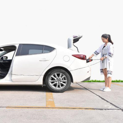 High-Power Handheld Car Vacuum Cleaner with Accessories | Wet and Dry Cleaning for Effortless Car Maintenance