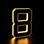 8